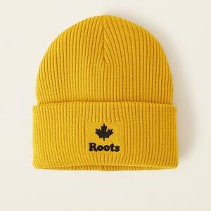 NWOT Roots Kids Knit Bracebridge Toque